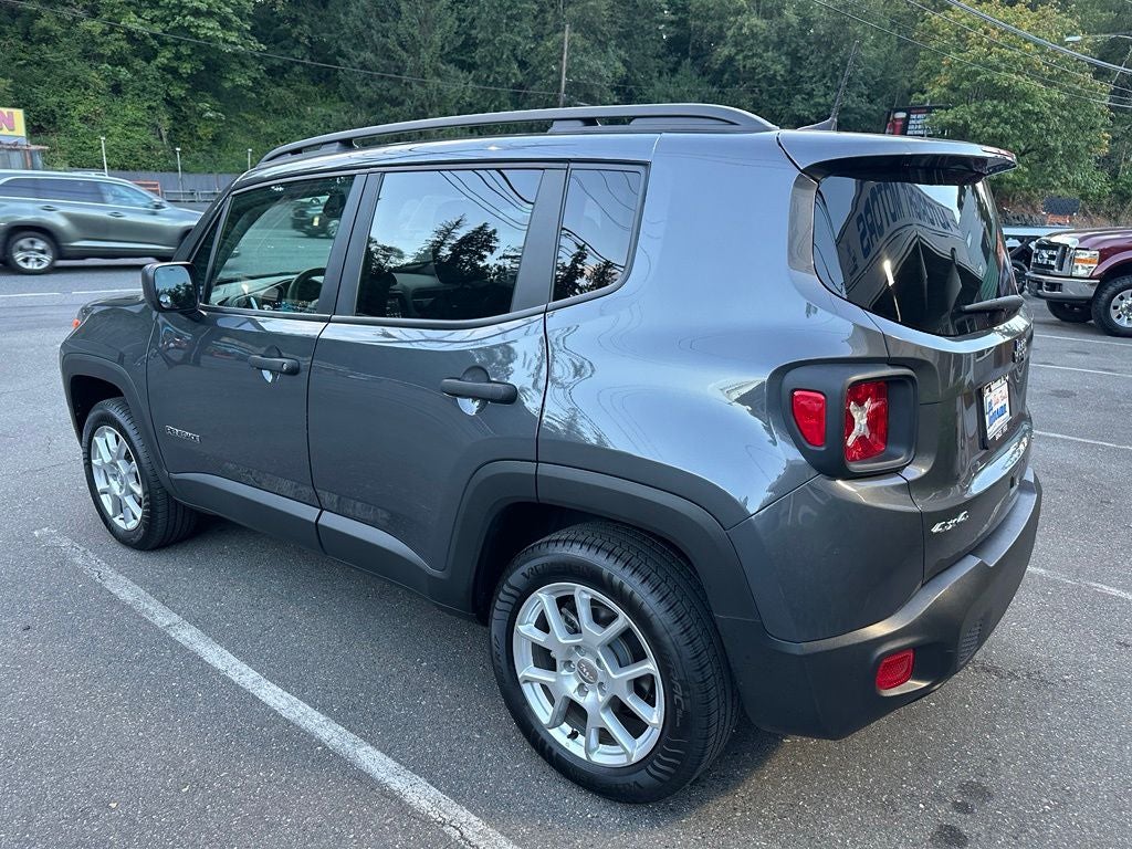 2021 Jeep Renegade Sport
