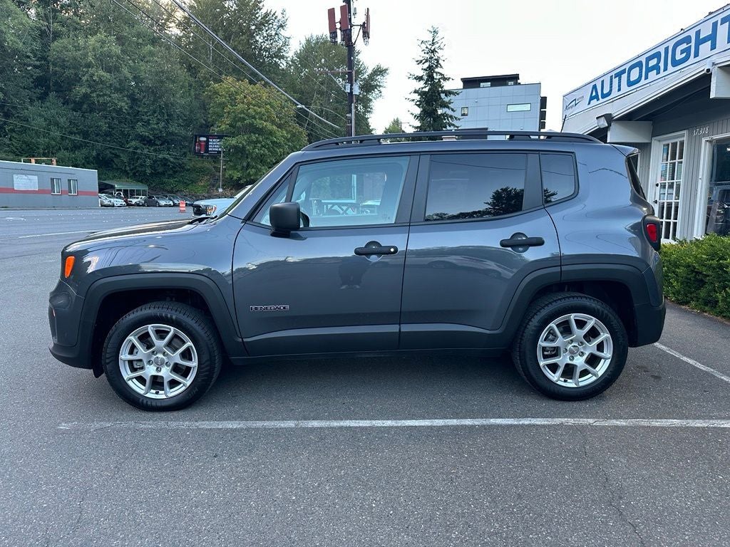 2021 Jeep Renegade Sport
