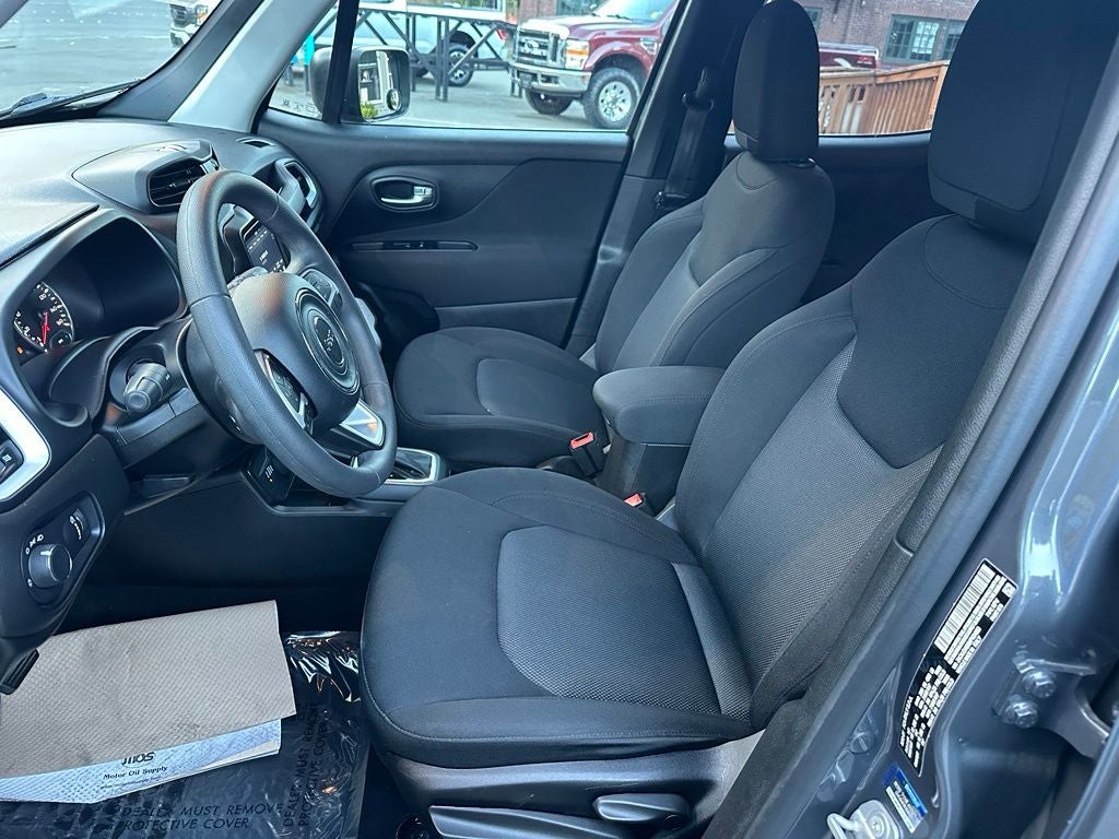 2021 Jeep Renegade Sport