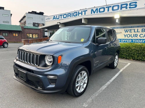 2023 Jeep Renegade Latitude