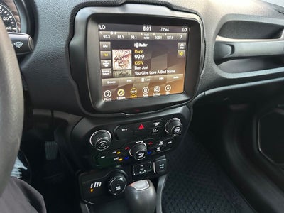 2023 Jeep Renegade Latitude