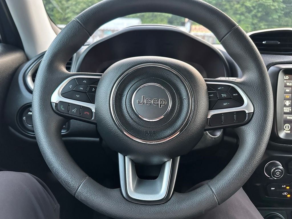 2023 Jeep Renegade Latitude
