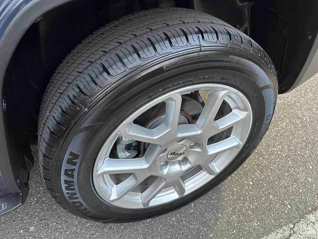 2023 Jeep Renegade Latitude