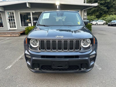 2023 Jeep Renegade Latitude