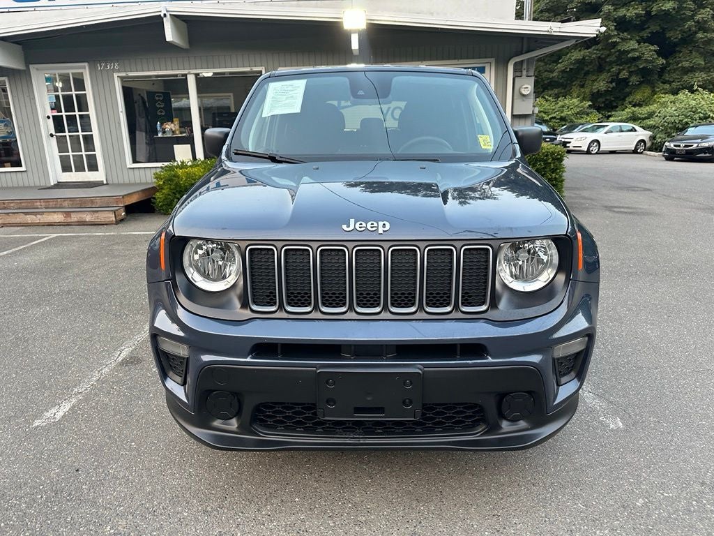 2023 Jeep Renegade Latitude