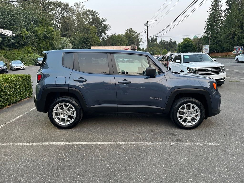 2023 Jeep Renegade Latitude