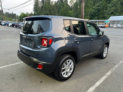 2023 Jeep Renegade Latitude