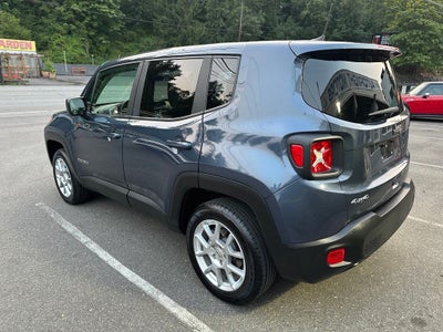 2023 Jeep Renegade Latitude