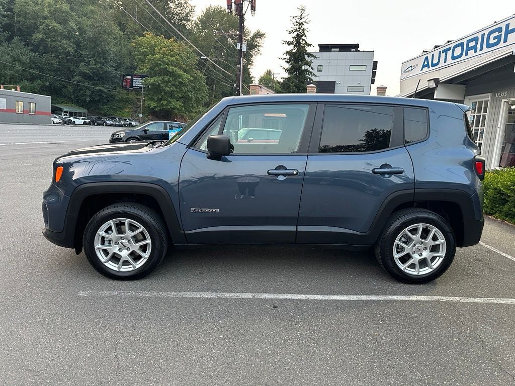 2023 Jeep Renegade Latitude