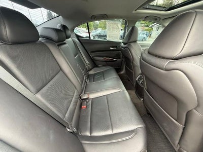 2017 Acura TLX SH-AWD V6 w/Advance Pkg