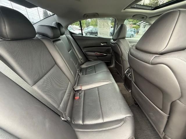 2017 Acura TLX SH-AWD V6 w/Advance Pkg
