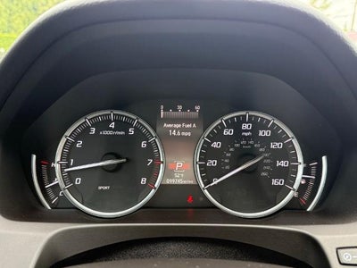 2017 Acura TLX SH-AWD V6 w/Advance Pkg