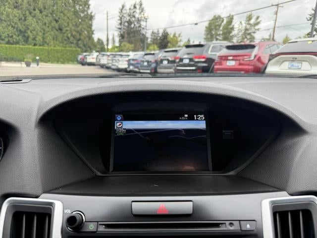 2017 Acura TLX SH-AWD V6 w/Advance Pkg