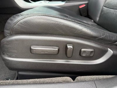 2017 Acura TLX SH-AWD V6 w/Advance Pkg