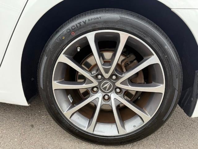 2017 Acura TLX SH-AWD V6 w/Advance Pkg