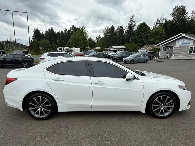 2017 Acura TLX SH-AWD V6 w/Advance Pkg