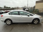 2014 Honda Civic Sedan LX CVT