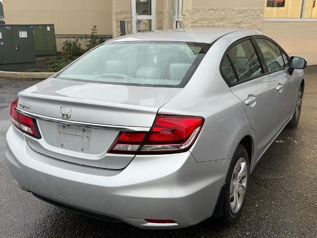 2014 Honda Civic Sedan LX CVT
