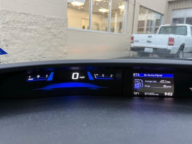 2014 Honda Civic Sedan LX CVT