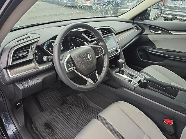 2020 Honda Civic Sedan EX CVT