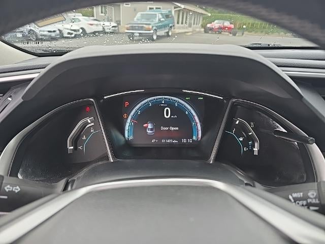 2020 Honda Civic Sedan EX CVT