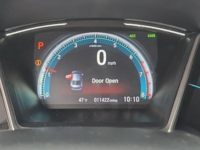 2020 Honda Civic Sedan EX CVT