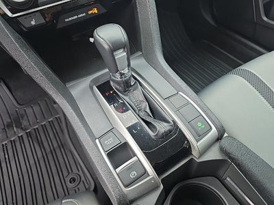 2020 Honda Civic Sedan EX CVT