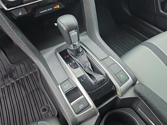 2020 Honda Civic Sedan EX CVT