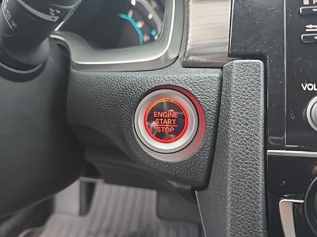 2020 Honda Civic Sedan EX CVT