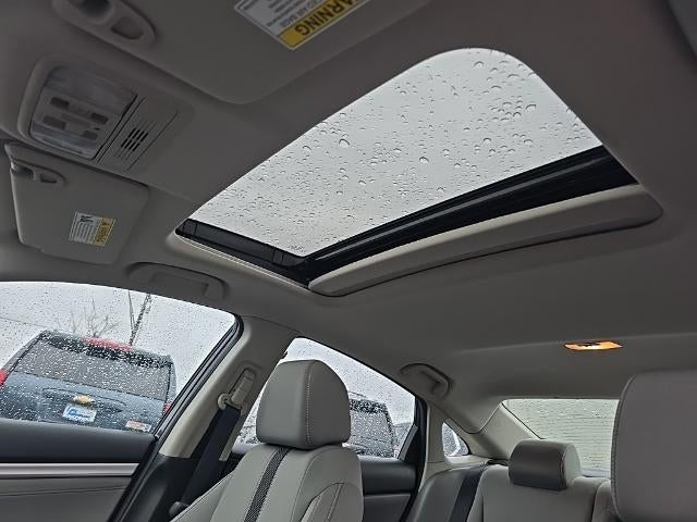 2020 Honda Civic Sedan EX CVT