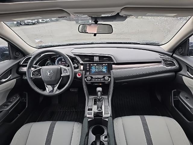 2020 Honda Civic Sedan EX CVT