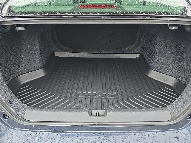 2020 Honda Civic Sedan EX CVT