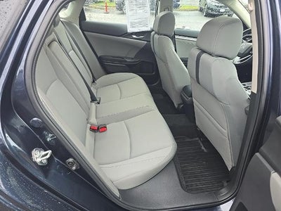 2020 Honda Civic Sedan EX CVT
