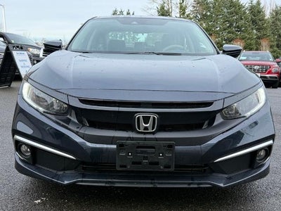 2020 Honda Civic Sedan EX CVT