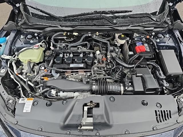 2020 Honda Civic Sedan EX CVT