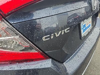 2020 Honda Civic Sedan EX CVT