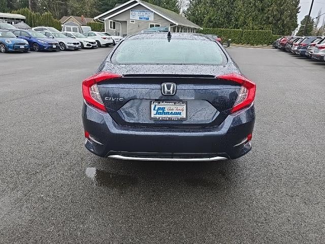 2020 Honda Civic Sedan EX CVT