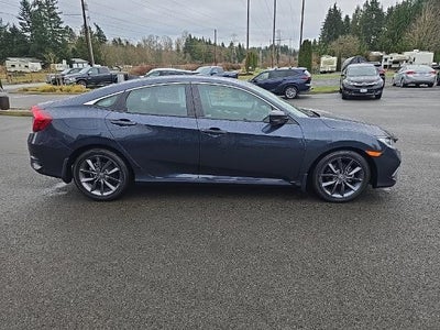 2020 Honda Civic Sedan EX CVT