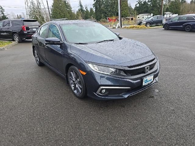 2020 Honda Civic Sedan EX CVT
