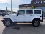 2015 Jeep Wrangler Unlimited 4WD 4dr Rubicon