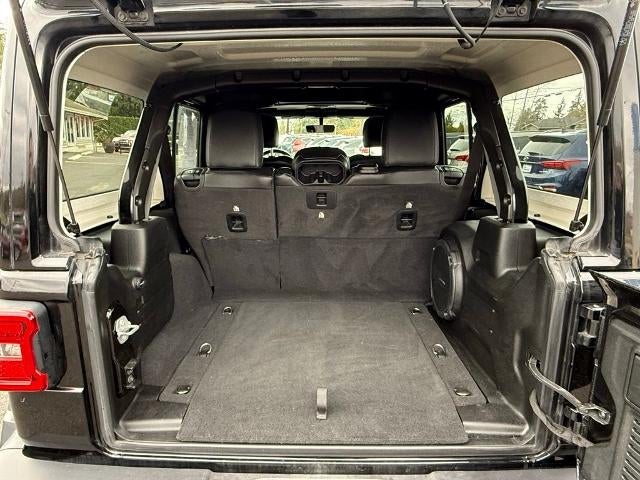 2021 Jeep Wrangler Unlimited Rubicon 4x4