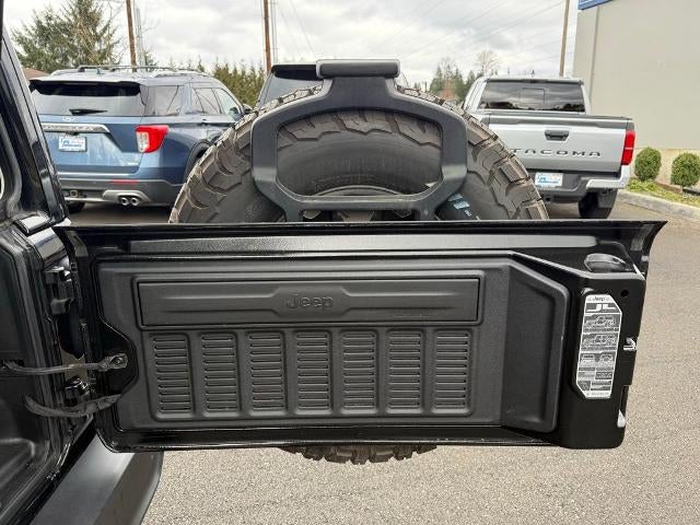 2021 Jeep Wrangler Unlimited Rubicon 4x4