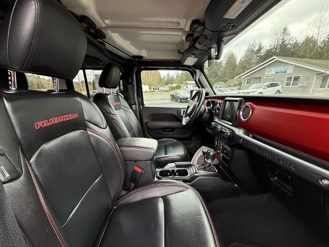 2021 Jeep Wrangler Unlimited Rubicon 4x4