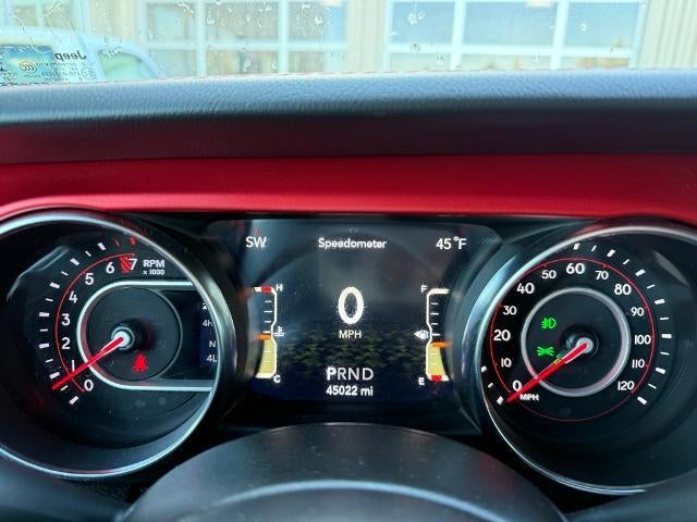 2021 Jeep Wrangler Unlimited Rubicon 4x4