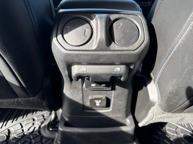 2022 Jeep Wrangler 4xe Unlimited Sahara 4x4