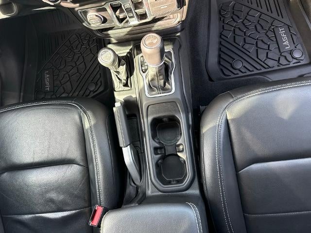 2022 Jeep Wrangler 4xe Unlimited Sahara 4x4