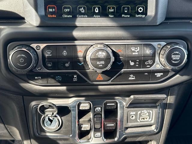 2022 Jeep Wrangler 4xe Unlimited Sahara 4x4