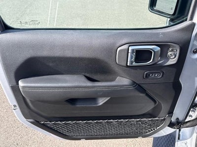 2022 Jeep Wrangler 4xe Unlimited Sahara 4x4