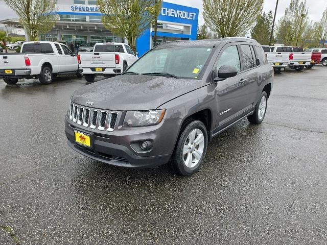 2017 Jeep Compass Sport 4x4 *Ltd Avail*