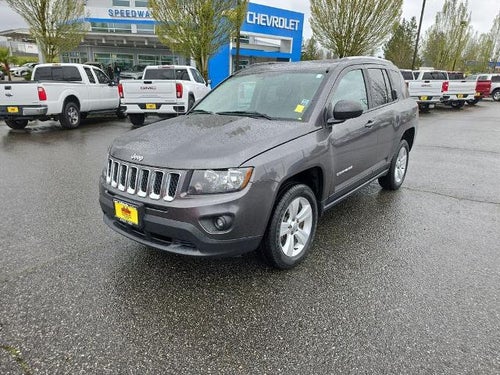 2017 Jeep Compass Sport 4x4 *Ltd Avail*